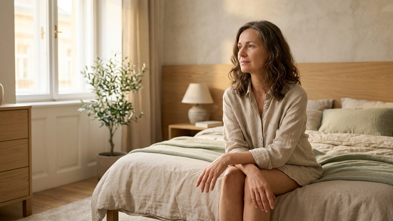 Perimenopauza: to nie ten wiek. 10 sygnałów, które warto połączyć