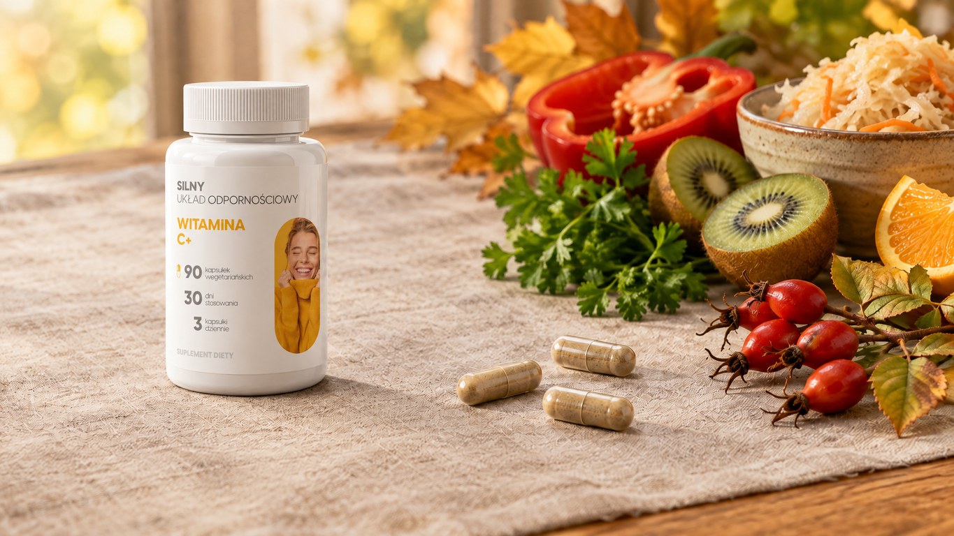 Vitamin C: Where to Get It and Why It Matters in Autumn and Winter