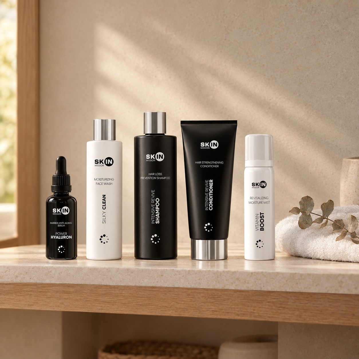 Kończymy sprzedaż kosmetyków Skin Mission