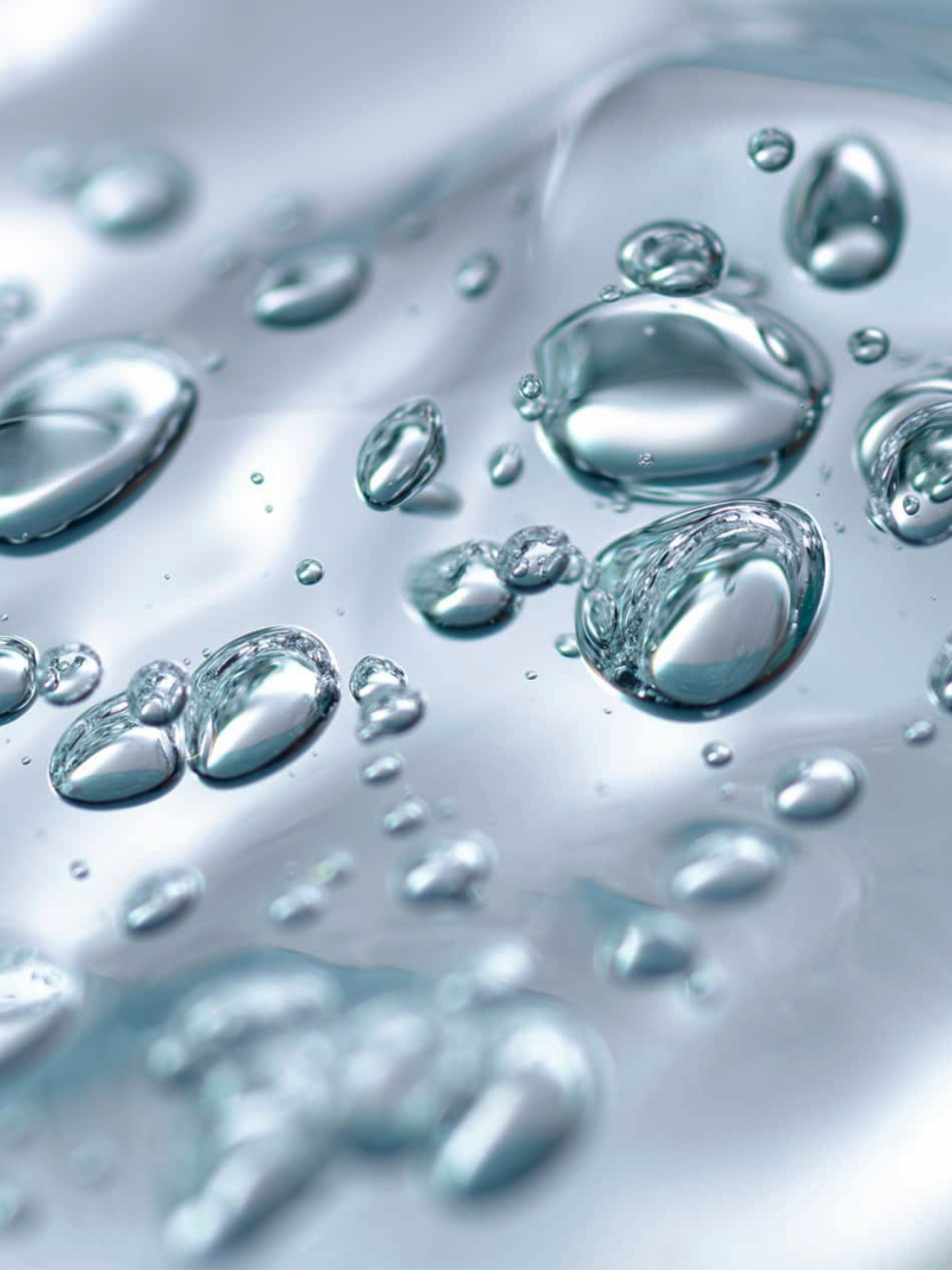 Who is Blue Cloud Foam No. 2 – Luovi Touch for?