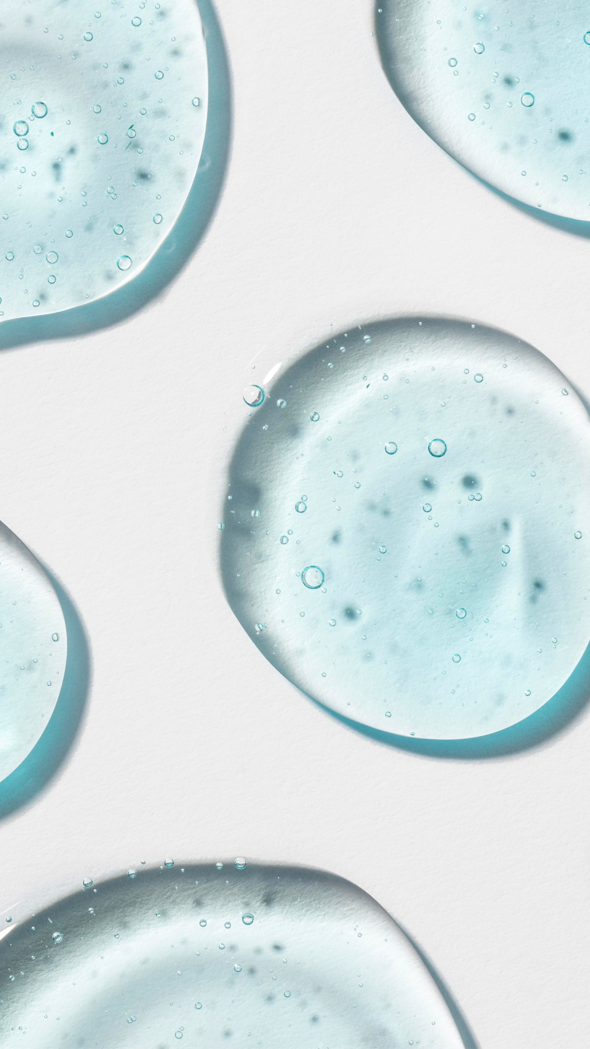 Blue Cloud Foam No. 2 – Luovi Touch — story 4