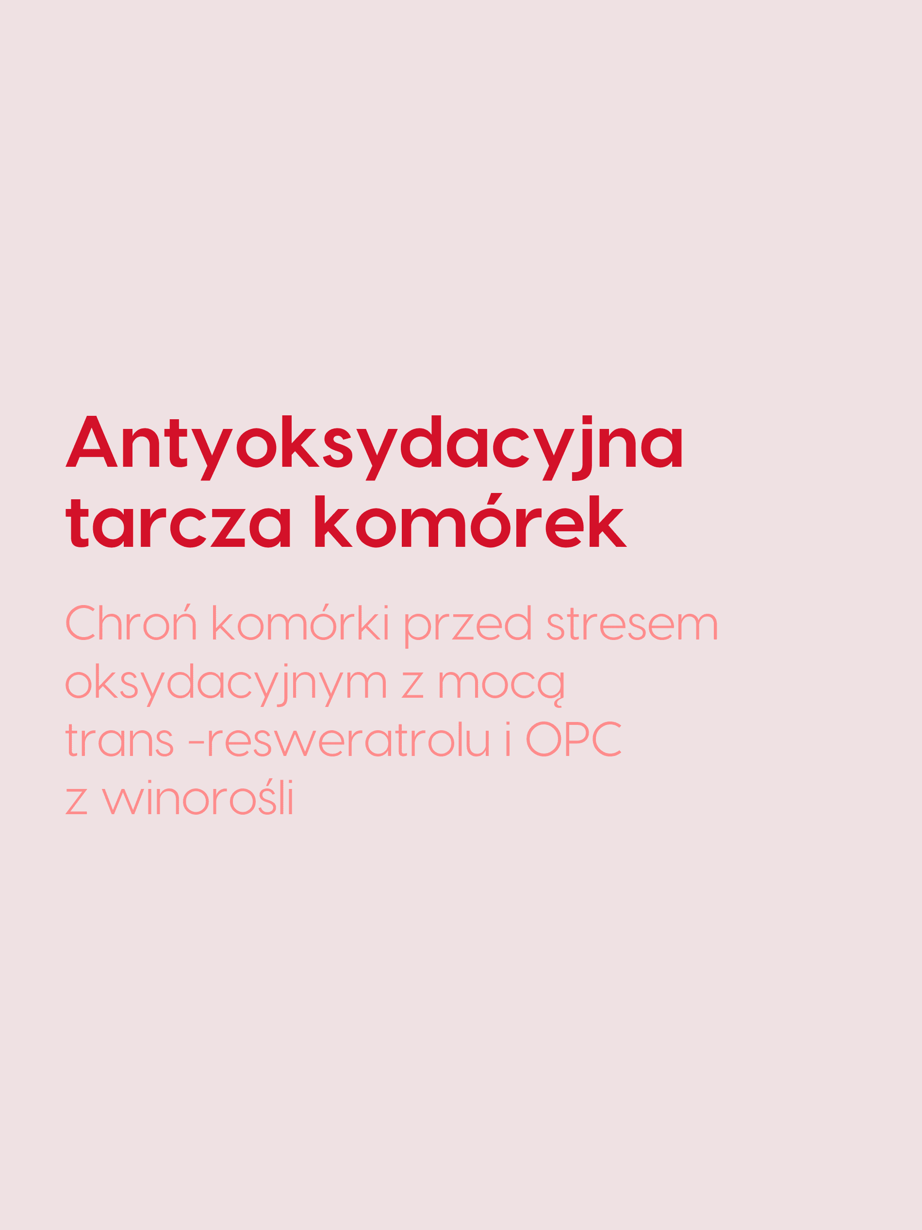 Dla kogo Resweratrol Liposom+
