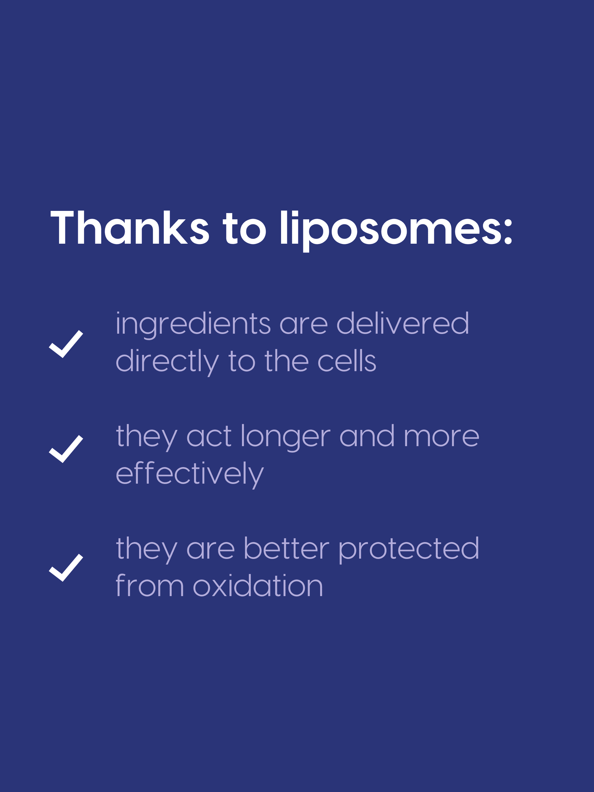 Who is B Complex Liposom+ for?
