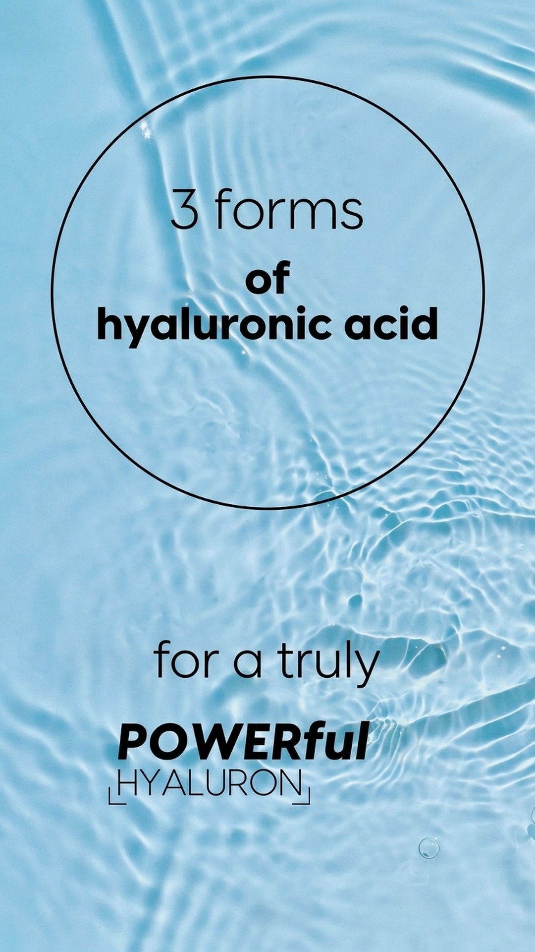 Power HYALURON - Serum with Hyaluronic Acid + Phospholipids + Vitamin E - Skin Mission — story 6