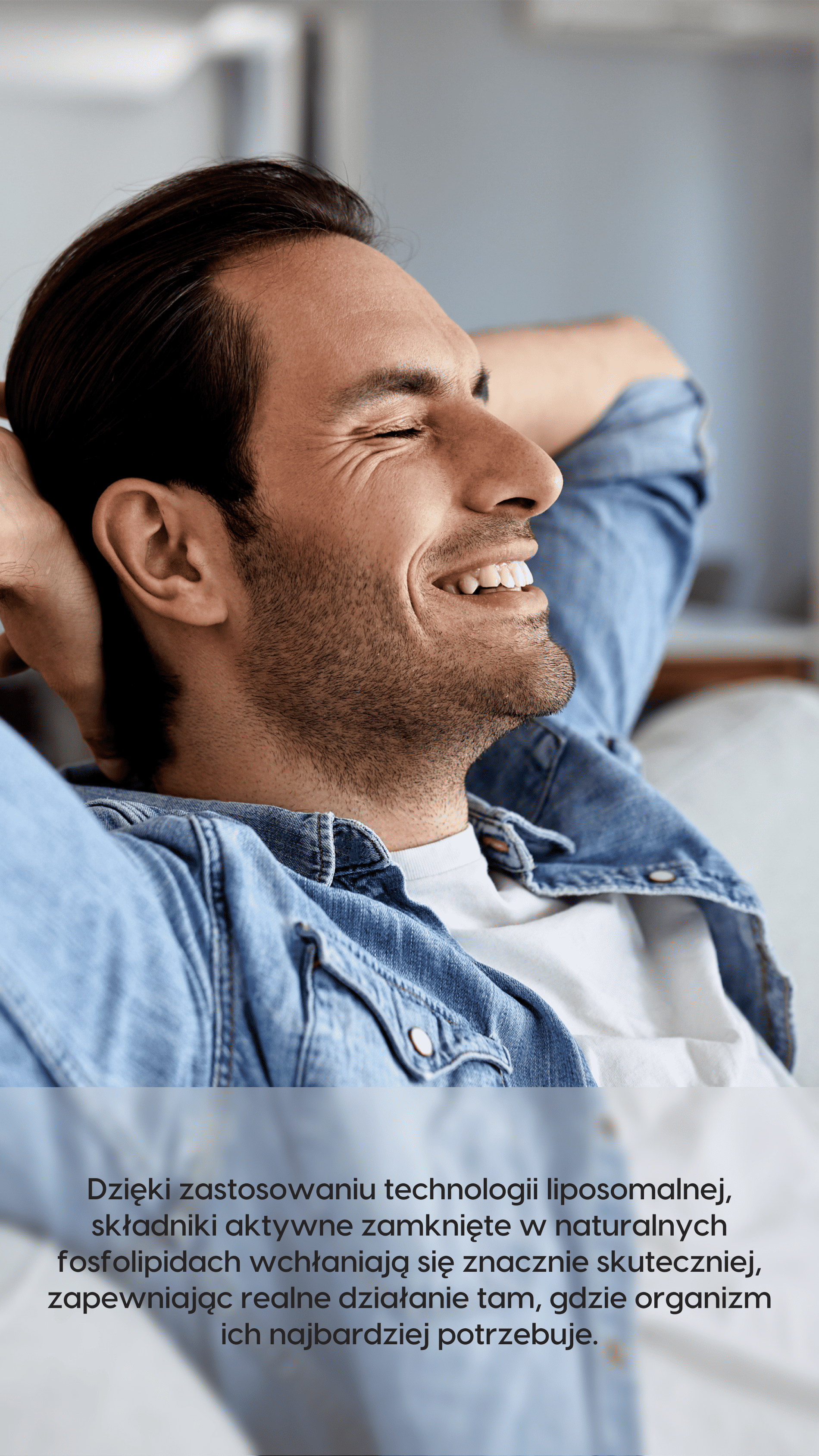 Resweratrol Liposom+ - Winorośl 95% OPC w technologii liposomalnej — story 2