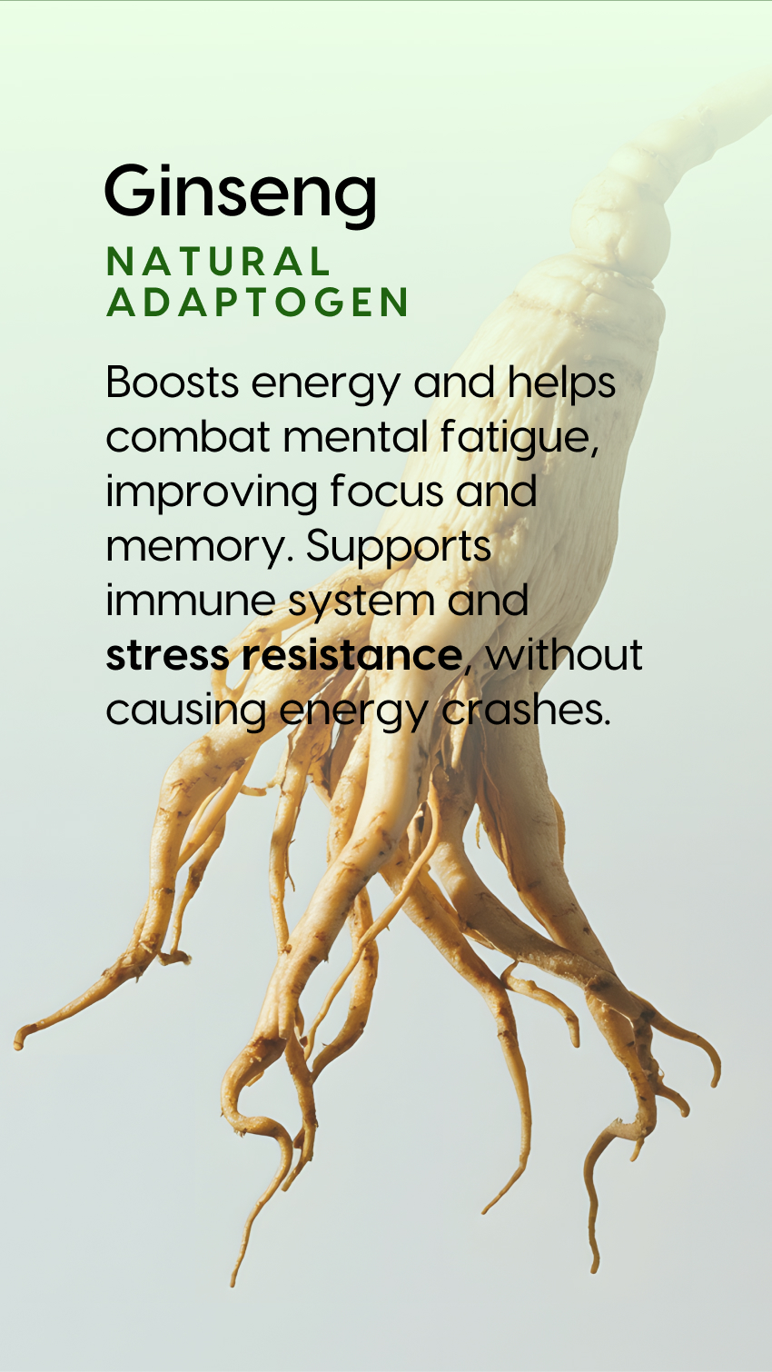 Who is Multi ON Herbal for?