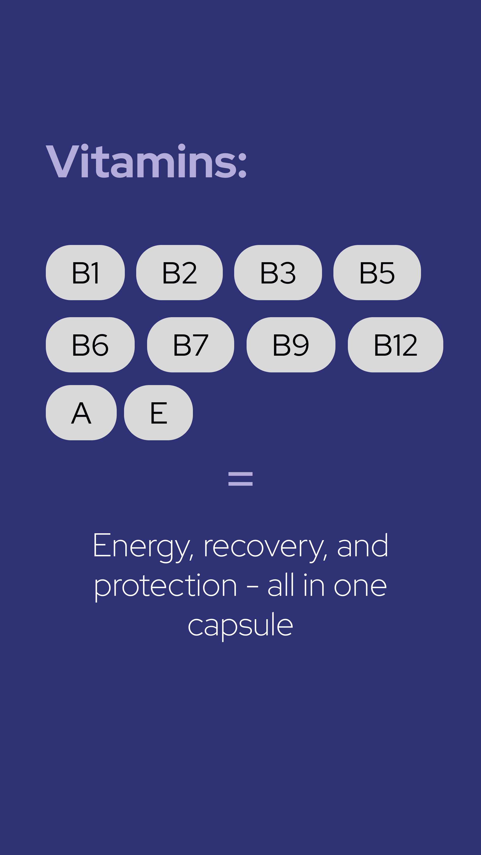 B Complex Liposom+ - 8 B Vitamins in Liposomal Technology — story 3