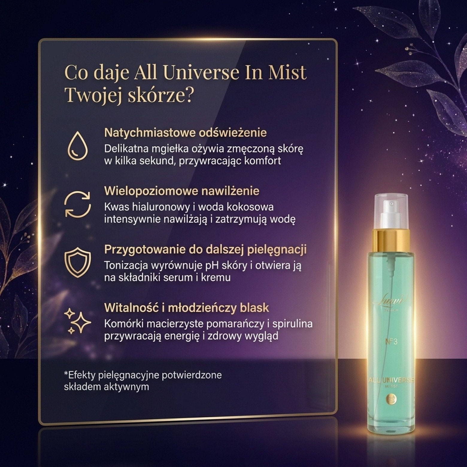 All Universe In Mist No. 3 – Luovi Touch