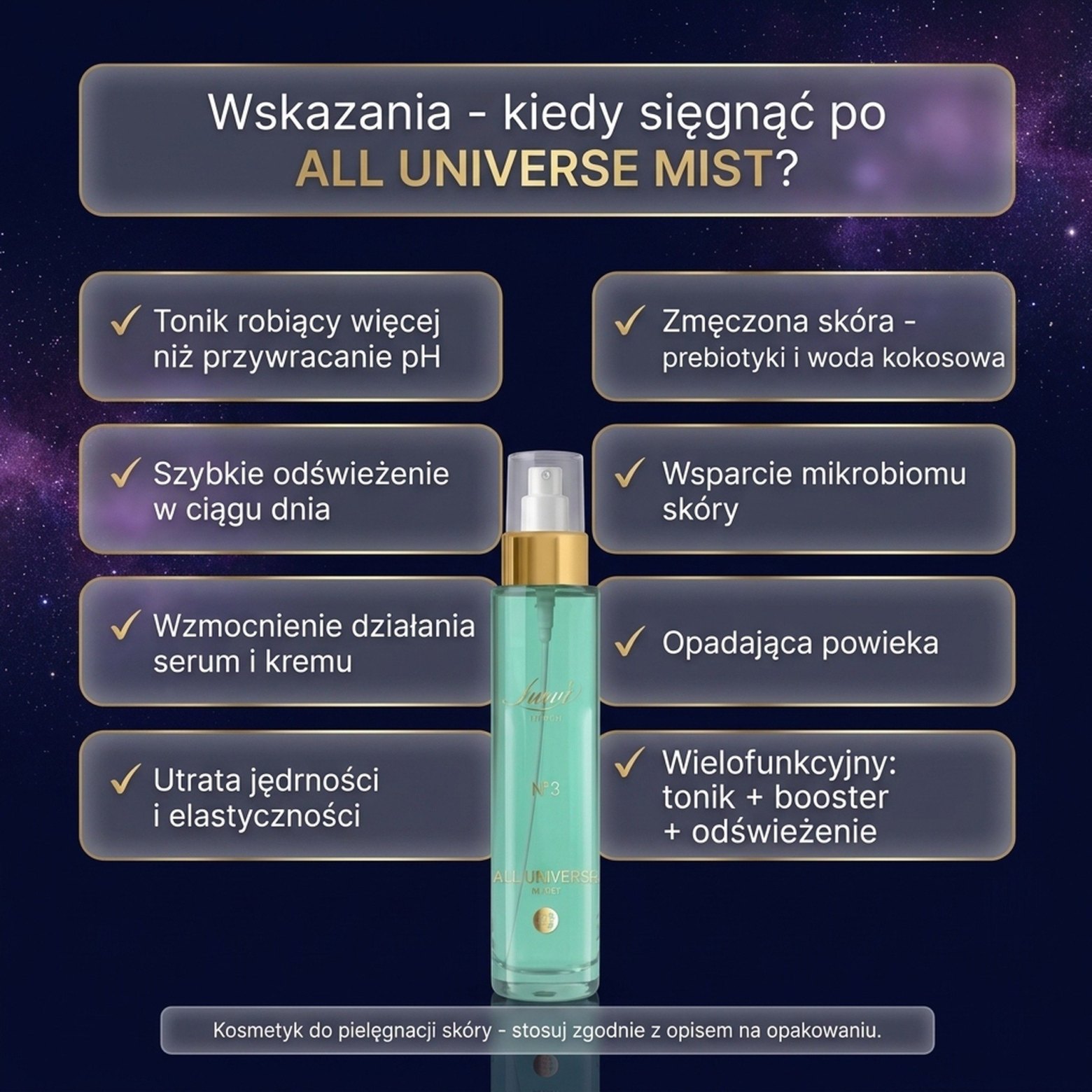 All Universe In Mist No. 3 – Luovi Touch