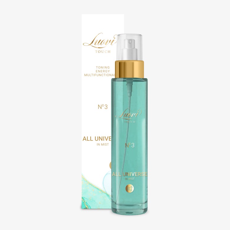Viloway - All Universe In Mist No. 3 – Luovi Touch