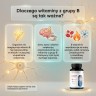 B Complex Liposom+ - 8 Witamin z grupy B w technologii liposomalnej