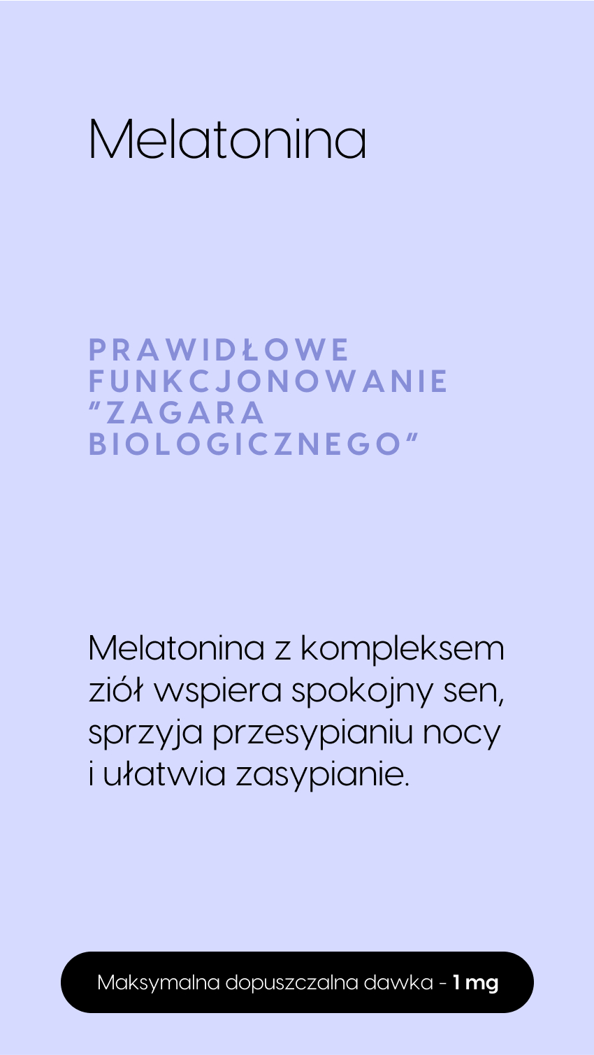 Multi OFF - Malina + Cytryna + Lucerna na relaks i regenerację - płyn — story 4