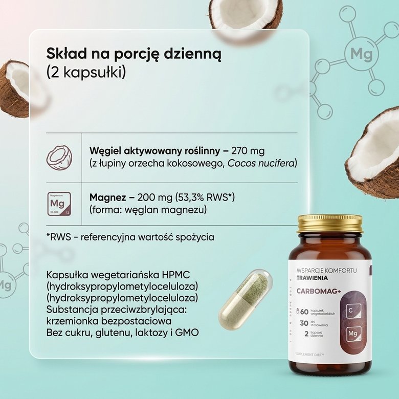 Skład - porcja dzienna