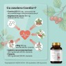 Cardio+ - Arjuna + Szałwia czerwonokorzeniowa + Głóg na zdrowe serce