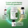 Chlorofil Liposom+ - Chlorofil + Owies + Lucerna na detoks i alkalizację