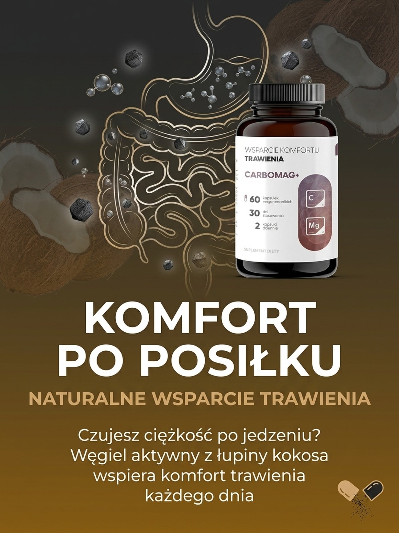 Dla kogo jest CarboMag+