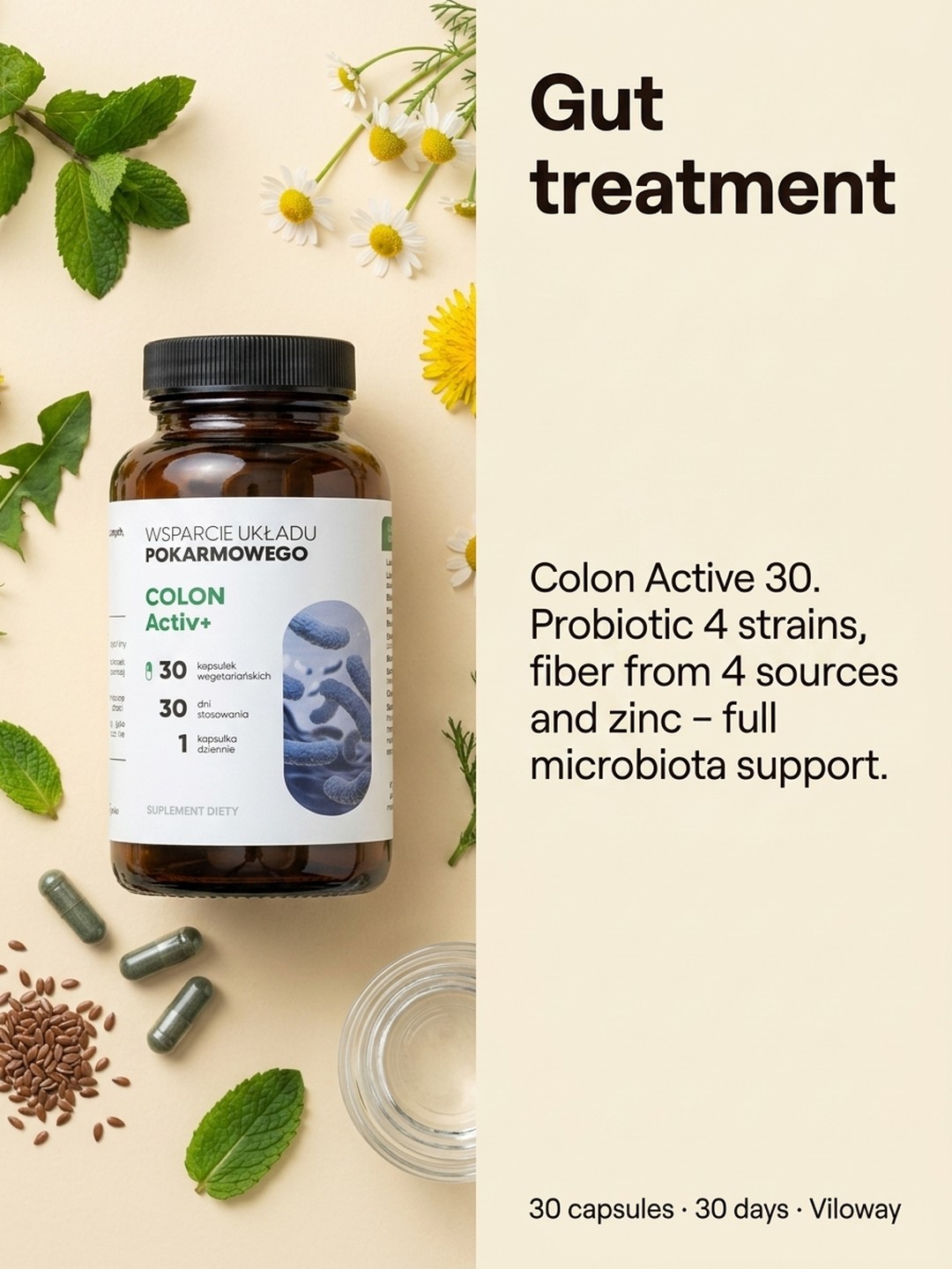 Who is Colon Active 30 for?