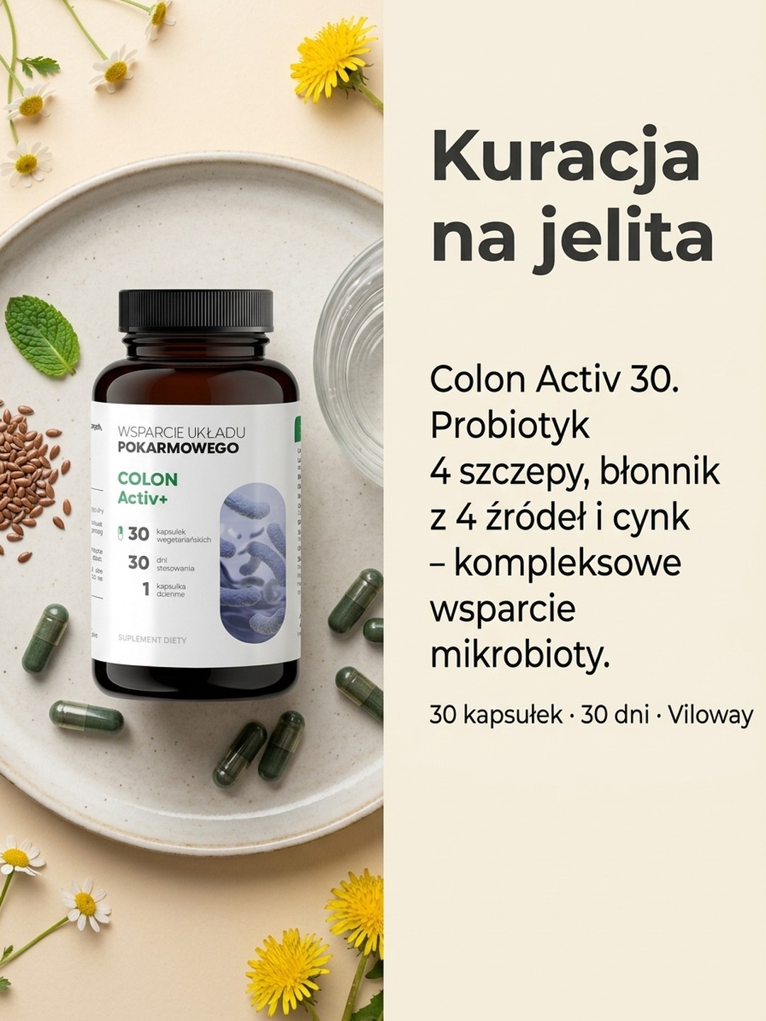 Dla kogo Colon Activ 30