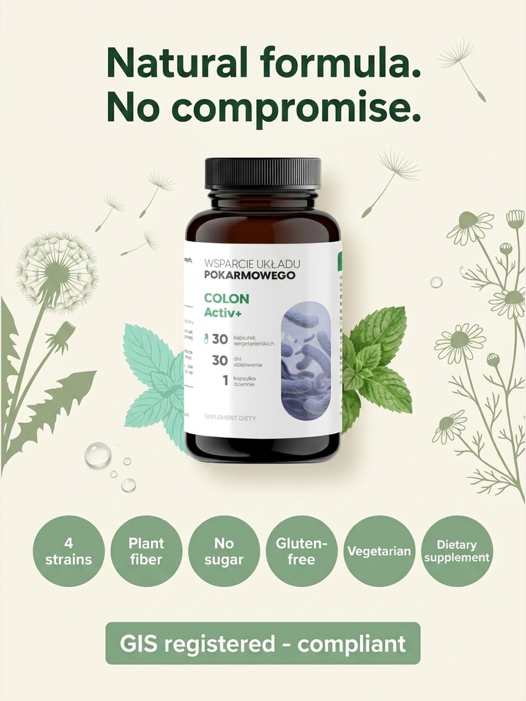 Who is Colon Active 30 for?