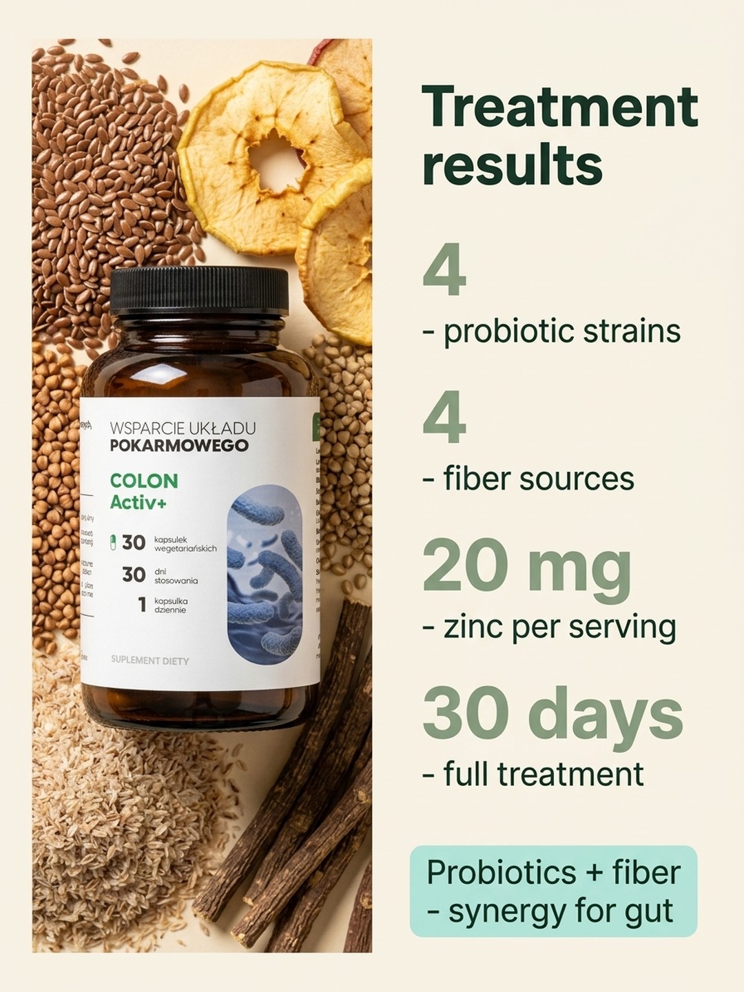 Who is Colon Active 30 for?