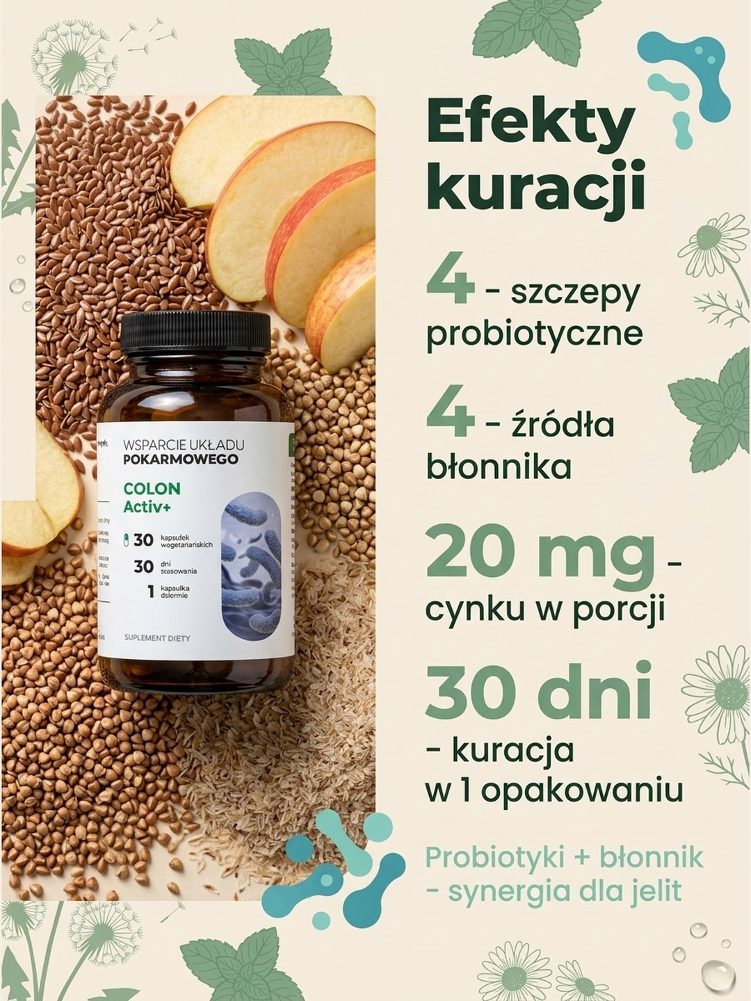 Dla kogo Colon Activ 30