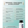 D3 K2 MK7 Liposom+ - Witamina D 2000 IU + K2 MK7 w liposomach