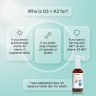 Vitamin D3 + K2 MK7 with MCT Oil - 2000 IU - Drops 50 ml