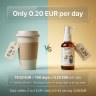 Vitamin D3 + K2 MK7 with MCT Oil - 2000 IU - Drops 50 ml