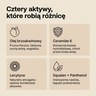 DayTime Hydration - Krem na dzień z Olejem brzoskwiniowym + Ceramidy + Lecytyna - Skin Mission