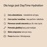 DayTime Hydration - Krem na dzień z Olejem brzoskwiniowym + Ceramidy + Lecytyna - Skin Mission