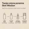 DayTime Hydration - Krem na dzień z Olejem brzoskwiniowym + Ceramidy + Lecytyna - Skin Mission