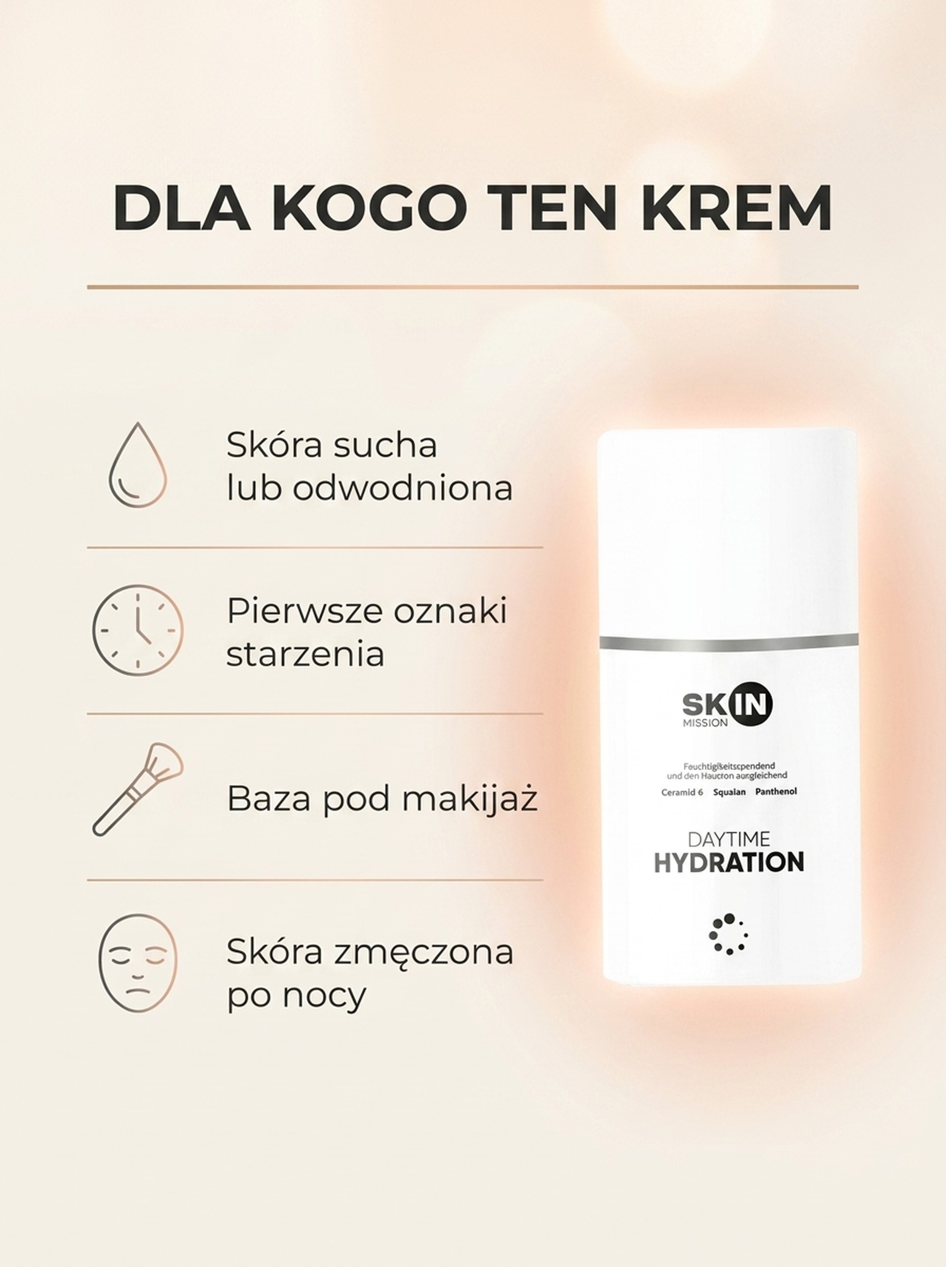 Dla kogo jest DayTime Hydration