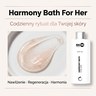 Harmony Bath For Her – Moisturizing Shower Gel for Women – 300ml | Skin Mission