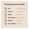 Pakiet: Harmony Bath For Him + Her - Nawilżający żel pod prysznic