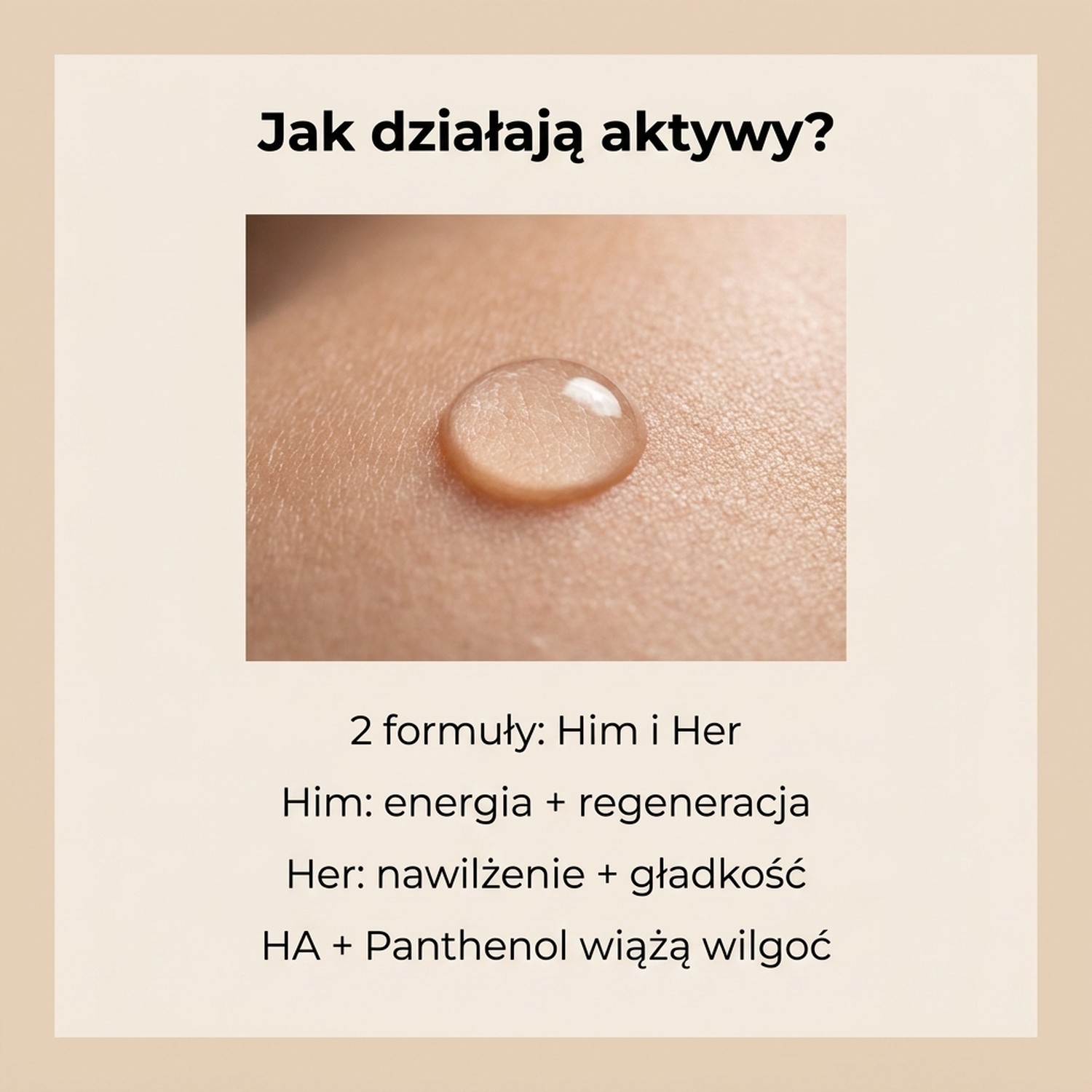 Pakiet: Harmony Bath For Him + Her - Nawilżający żel pod prysznic