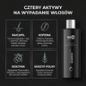 Intensive Revive Shampoo - Szampon regenerujący z Tarczycą bajkalską + Kofeina - Skin Mission