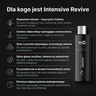 Intensive Revive Shampoo - Szampon regenerujący z Tarczycą bajkalską + Kofeina - Skin Mission