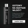 Intensive Revive Shampoo - Szampon regenerujący z Tarczycą bajkalską + Kofeina - Skin Mission
