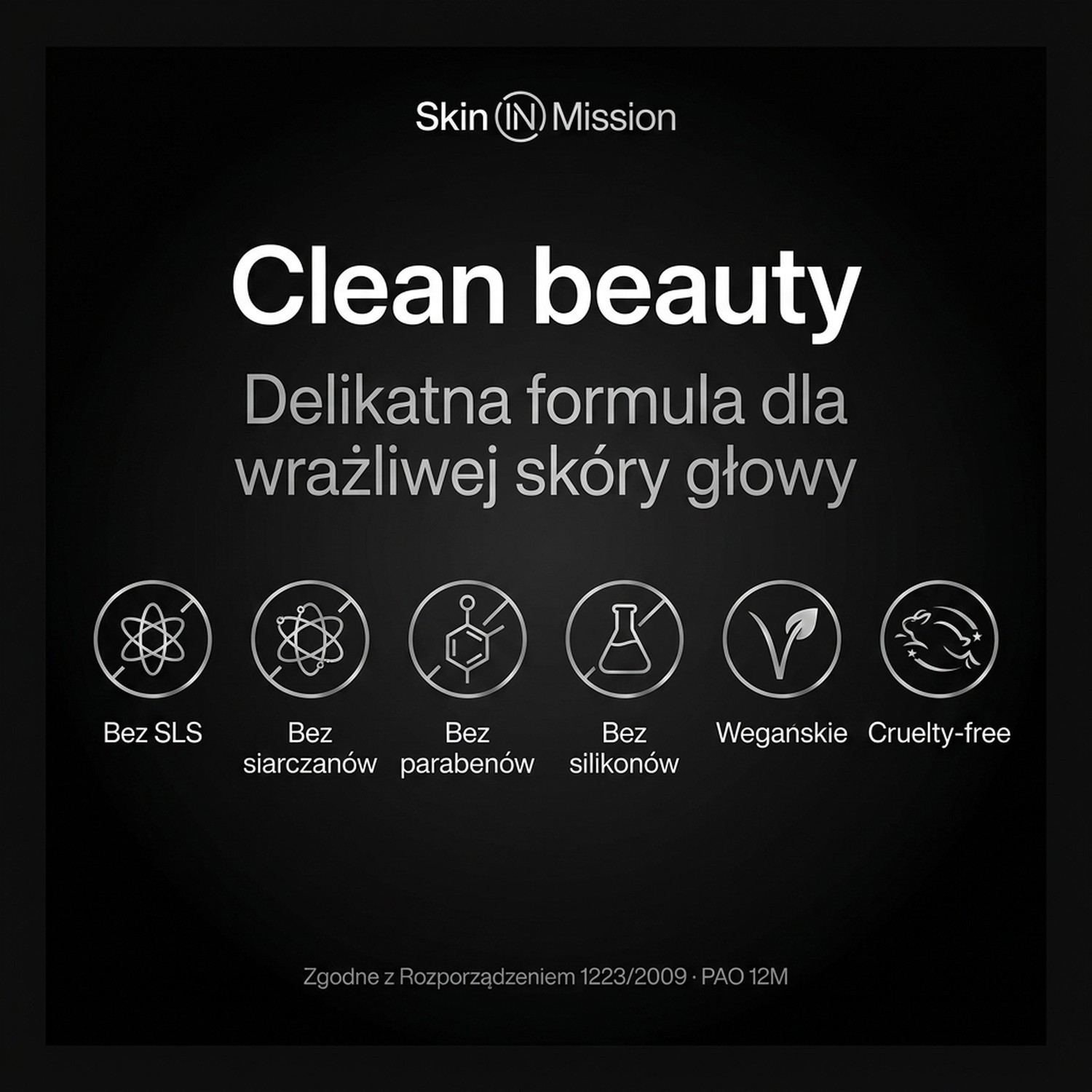 Pakiet: Intensive Revive - Szampon + Odżywka przeciw wypadaniu włosów - Skin Mission