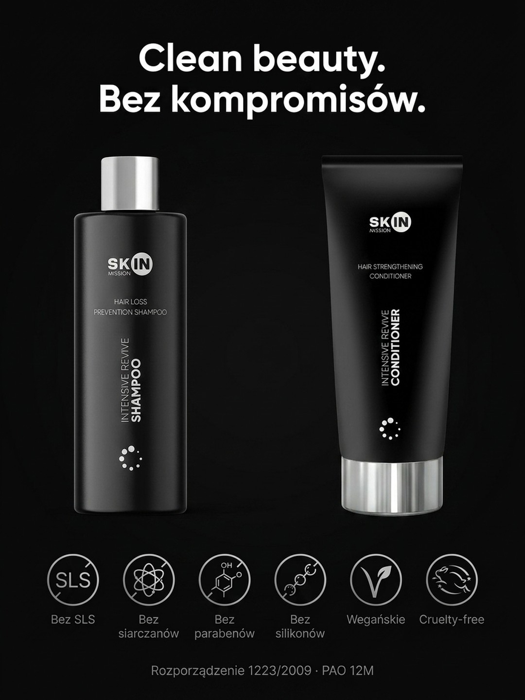 Dla kogo Pakiet: Intensive Revive