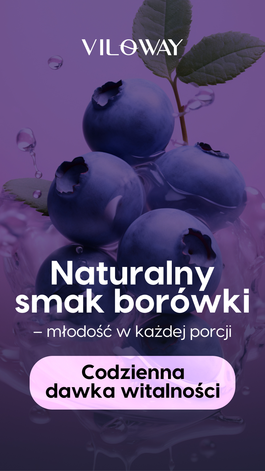 Kolagen Liposom+ Borówka - Kolagen rybi + Hialuron + Centella w liposomach — story 1