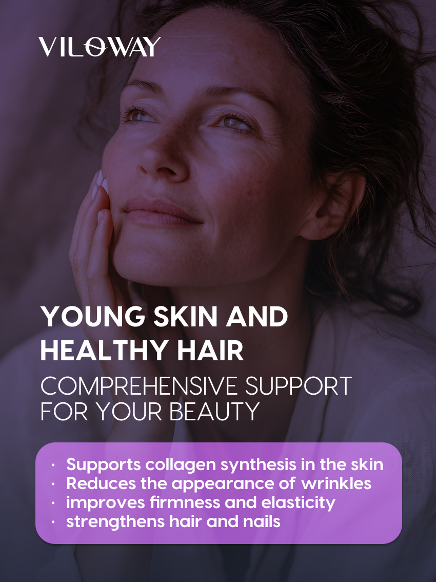 Who is Liposomal Collagen+ with Blueberry Flavor + stirrer for?