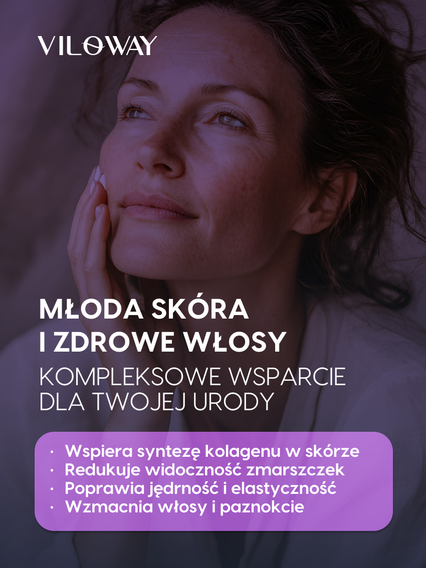 Dla kogo Kolagen Liposom+ Borówka