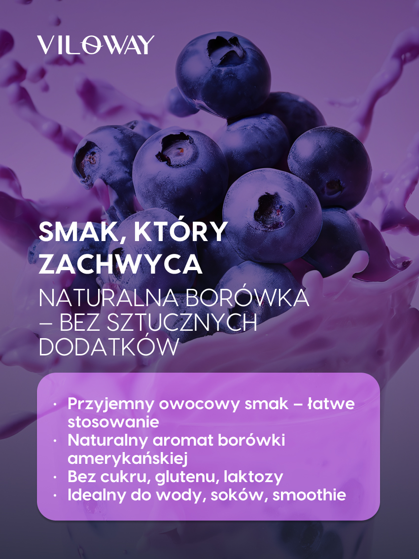 Dla kogo Kolagen Liposom+ Borówka