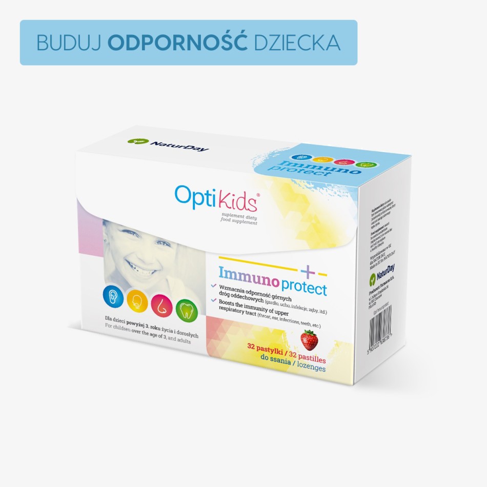 Viloway - Opti KIDS Immunoprotect