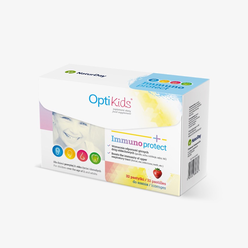 Viloway - Opti KIDS Immunoprotect