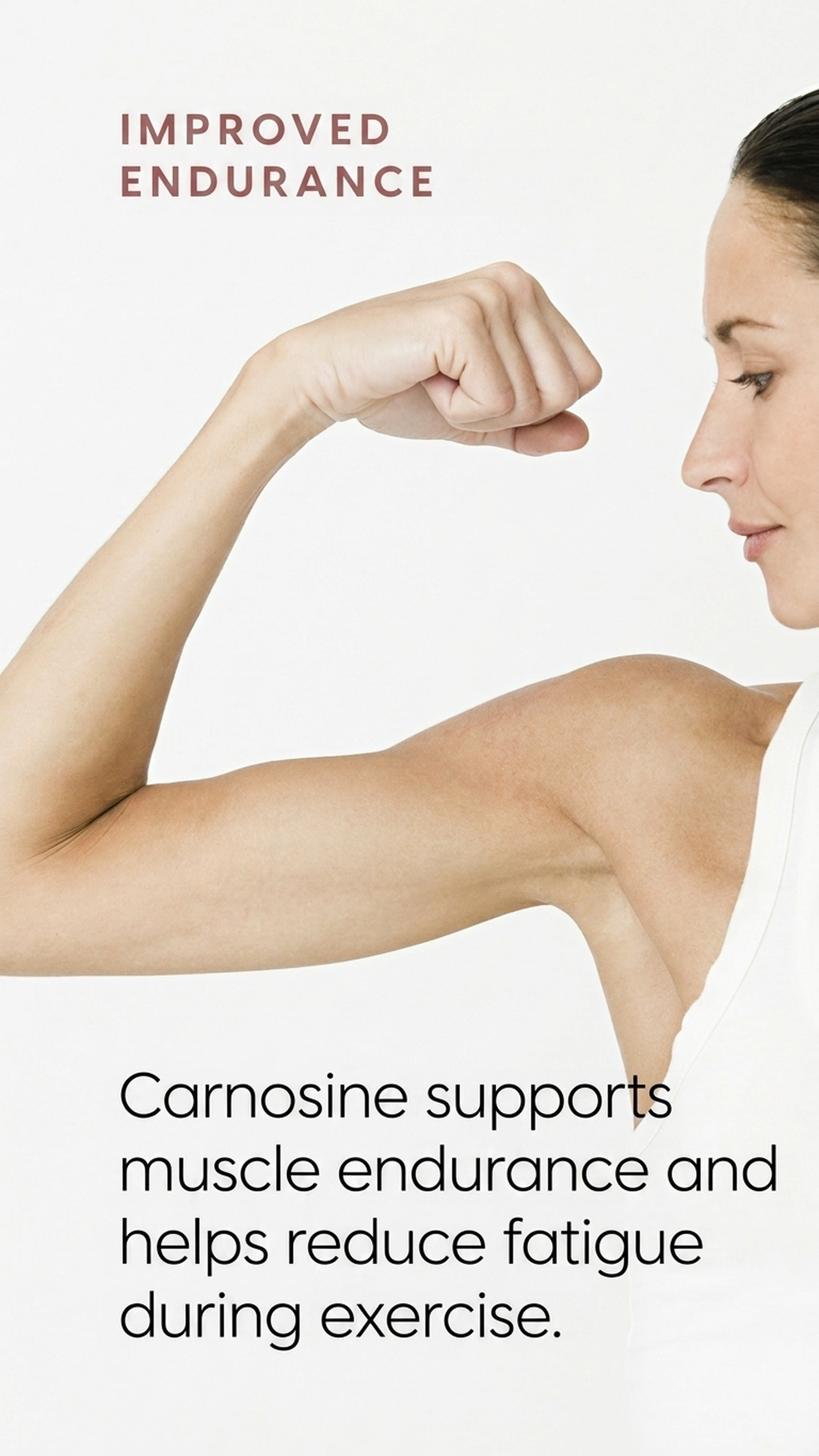 Who is L-Carnosine+ for?