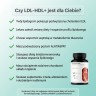 LDL-HDL+ - Drzewo oliwne + Balsamowiec + Amla na prawidłowy cholesterol