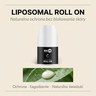 Liposomal Roll On - 16 ekstraktów roślinnych + Cynk - dezodorant bez aluminium | Skin Mission