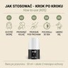 Liposomal Roll On - 16 ekstraktów roślinnych + Cynk - dezodorant bez aluminium | Skin Mission